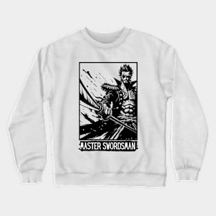 Mihawk, Sword Whisperer Crewneck Sweatshirt